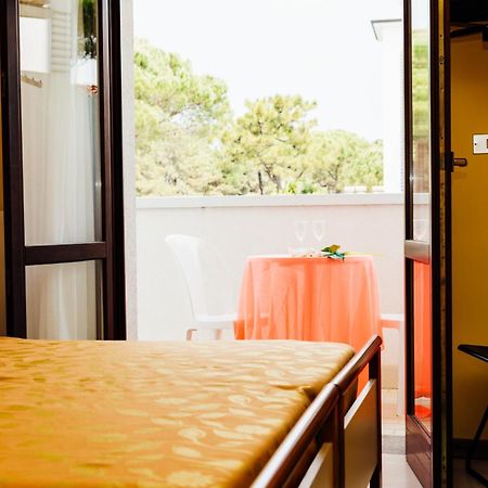 Hotel Rosa Dei Venti Lignano Sabbiadoro Rum bild