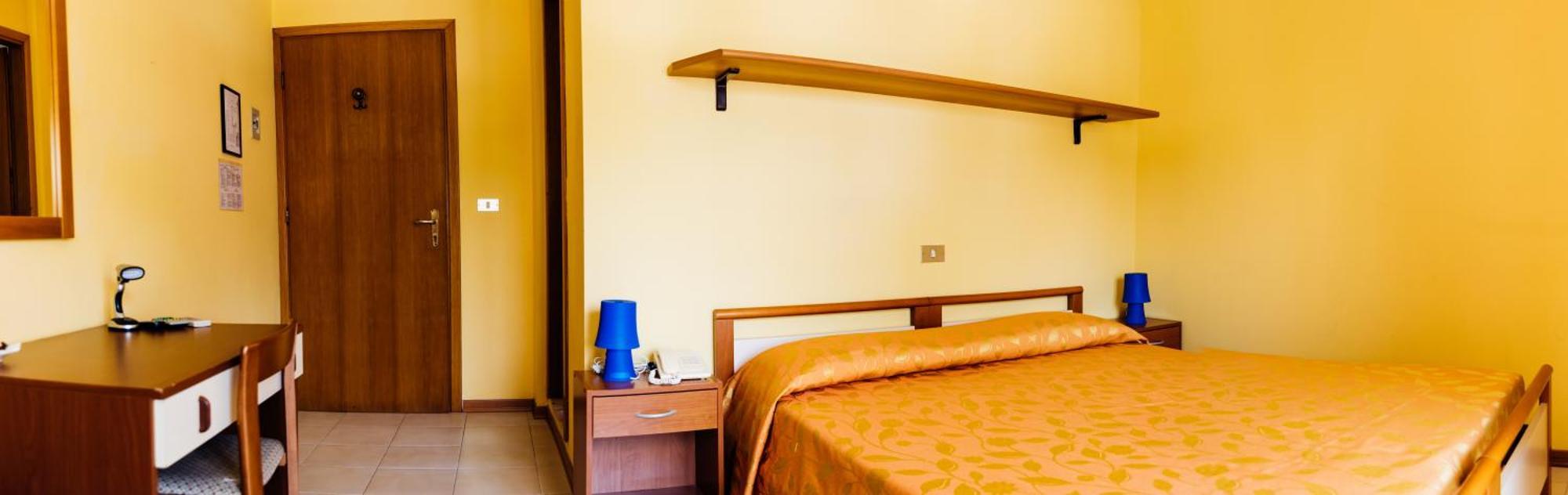 Hotel Rosa Dei Venti Lignano Sabbiadoro Rum bild