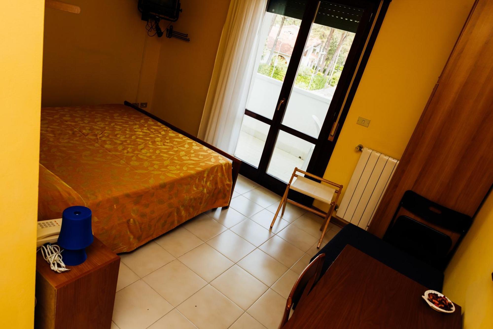 Hotel Rosa Dei Venti Lignano Sabbiadoro Rum bild